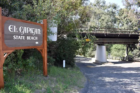 El Capitan State Beach