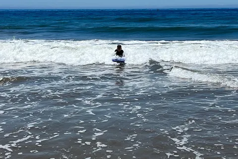 El Capitan State Beach