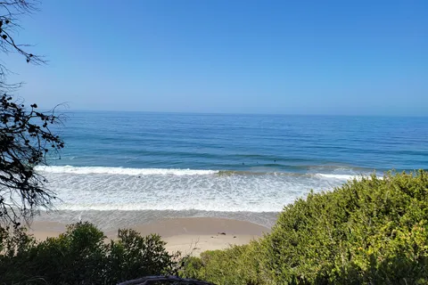 El Capitan State Beach