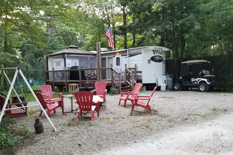 Lone Oak Camp Sites