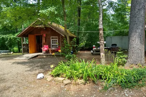Lone Oak Camp Sites