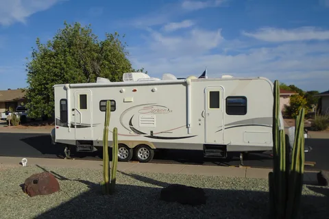 Lone Oak Camp Sites