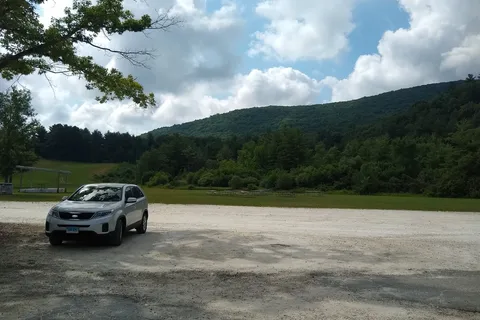 Lone Oak Camp Sites