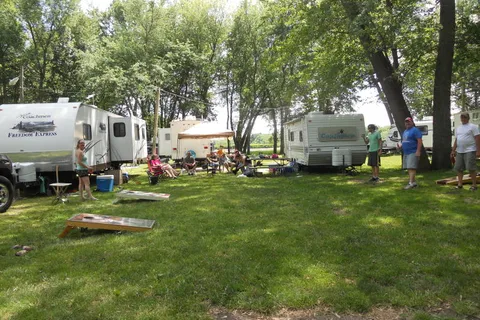 Crow Valley Campground