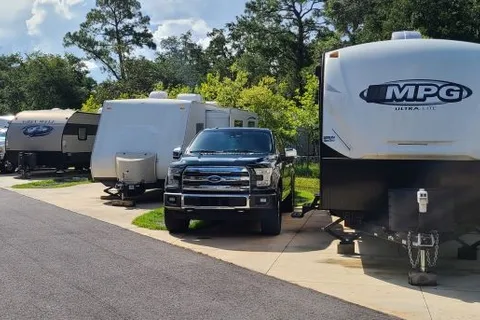 Holley Navarre RV Park