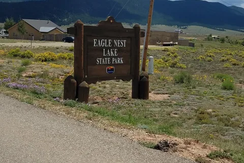 Eagle Nest Lake State Park