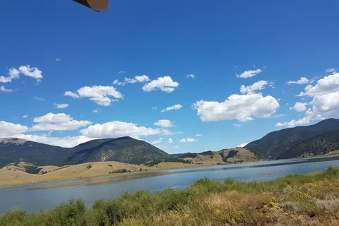 Eagle Nest Lake State Park