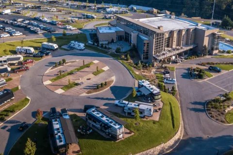 The Ridge Outdoor Resort