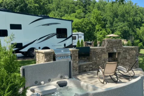 The Ridge Outdoor Resort