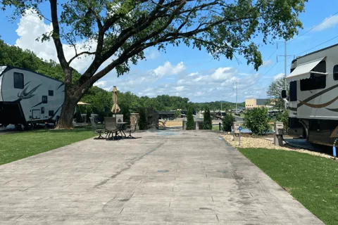 The Ridge Outdoor Resort