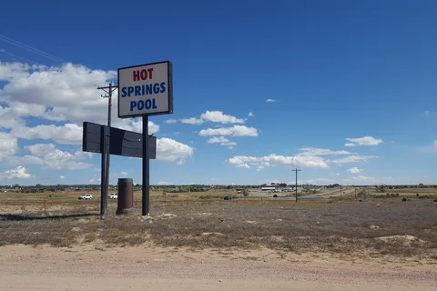 Dakota Hot Springs