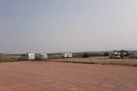 Dakota Hot Springs