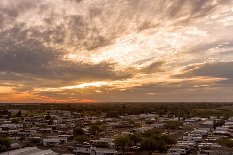 Trophy Gardens RV Resort