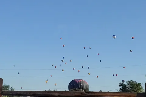 Balloon View RV Park
