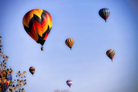 Balloon View RV Park