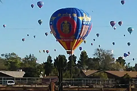 Balloon View RV Park