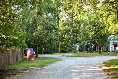 Lake Pines Campground and RV Park