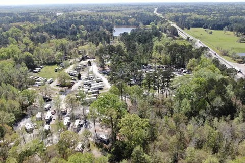 Lake Pines Campground and RV Park