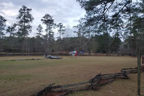 Lake Pines Campground and RV Park