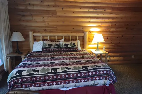 Lolo Hot Springs Campground