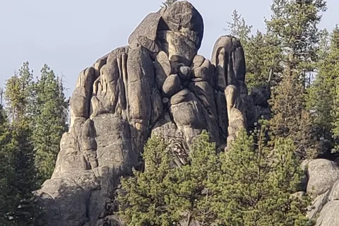 Lolo Hot Springs Campground