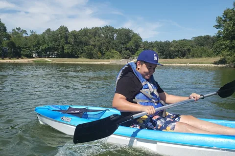 Woodhaven Lakes