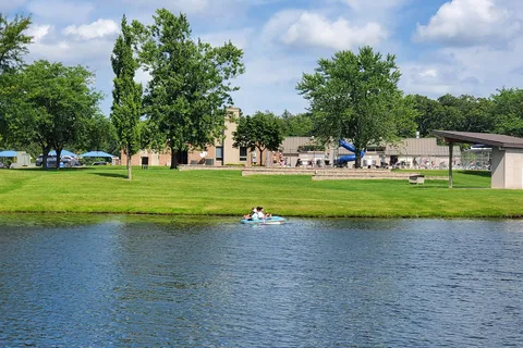 Woodhaven Lakes