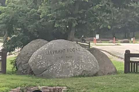 Elephant Rocks State Park