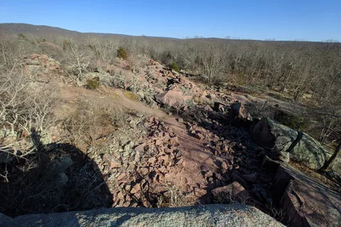 Elephant Rocks State Park