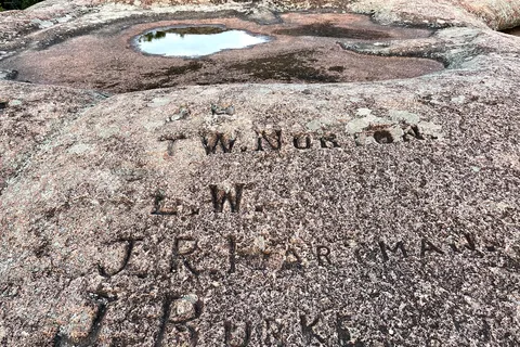 Elephant Rocks State Park