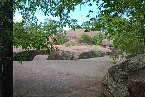 Elephant Rocks State Park