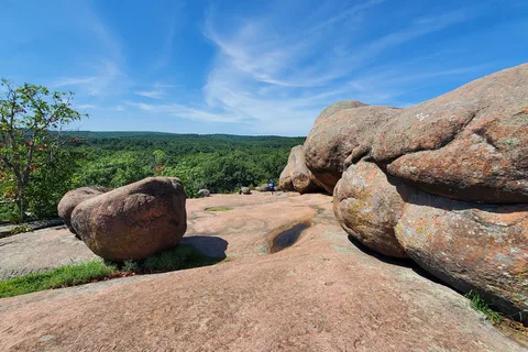 Elephant Rocks State Park