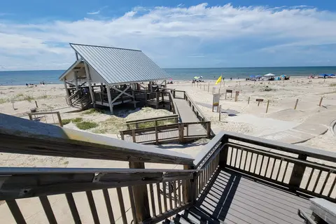 St George Island State Park
