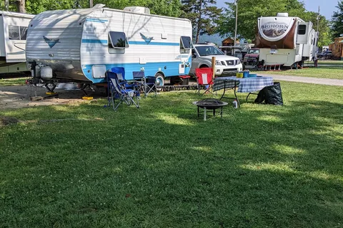 Mountain Lakes Resort