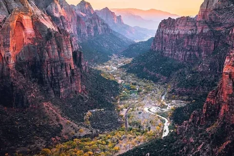 Parc national de Zion