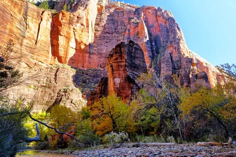 Parc national de Zion