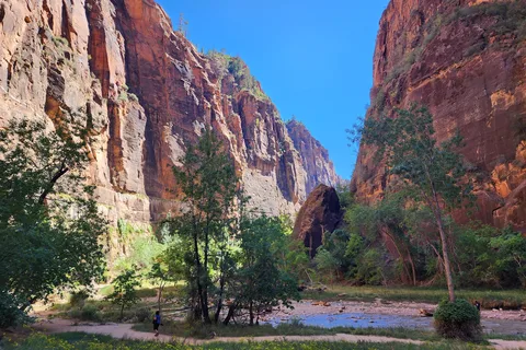 Parc national de Zion