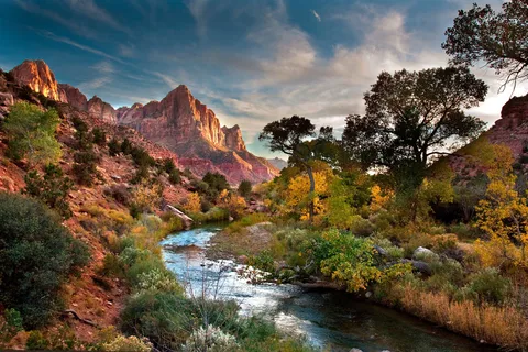 Parc national de Zion