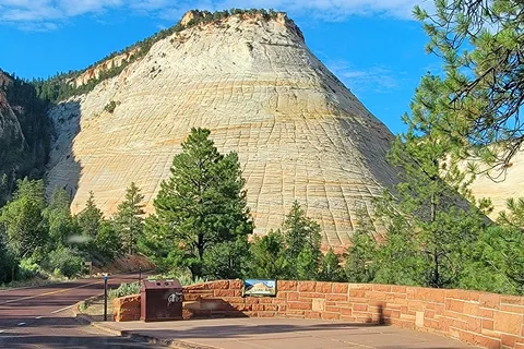 Parc national de Zion