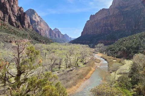 Parc national de Zion