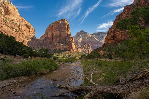 Parc national de Zion