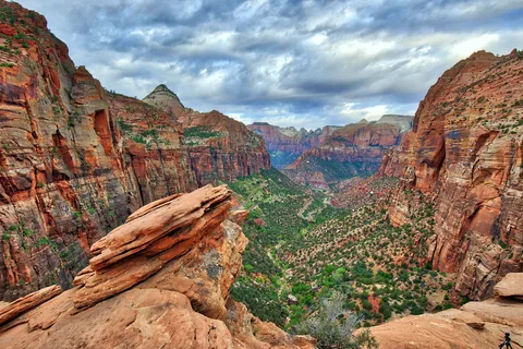 Parc national de Zion
