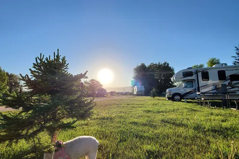 Bear Lake North RV Park and Campground