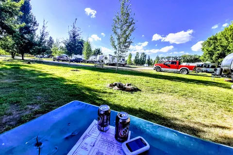 Bear Lake North RV Park and Campground