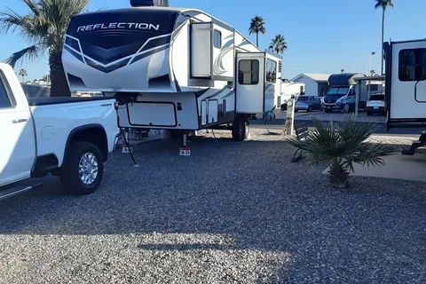 Desert Shadows RV Resort