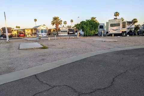 Desert Shadows RV Resort