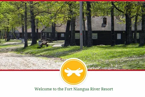 Fort Niangua River Resort / Under new ownership