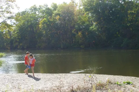 Lake Hill Campground