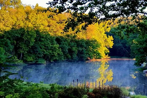 Lake Hill Campground