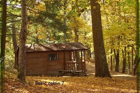 Lake Hill Campground